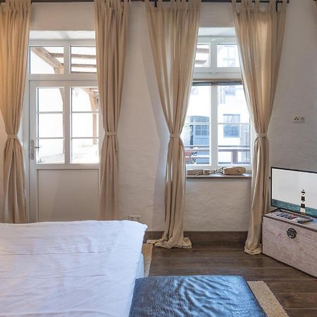 Lodge Am Oxenweg - Zimmer 4 Husum  Esterno foto