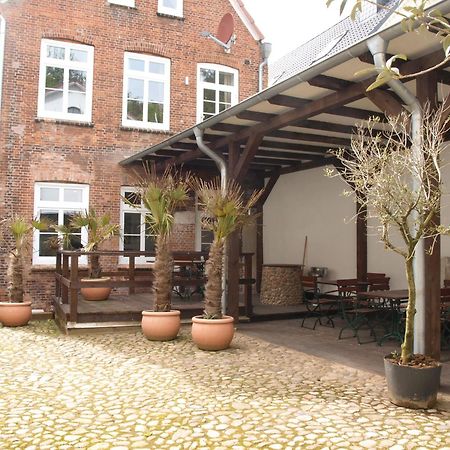 Lodge Am Oxenweg - Zimmer 4 Husum  Esterno foto
