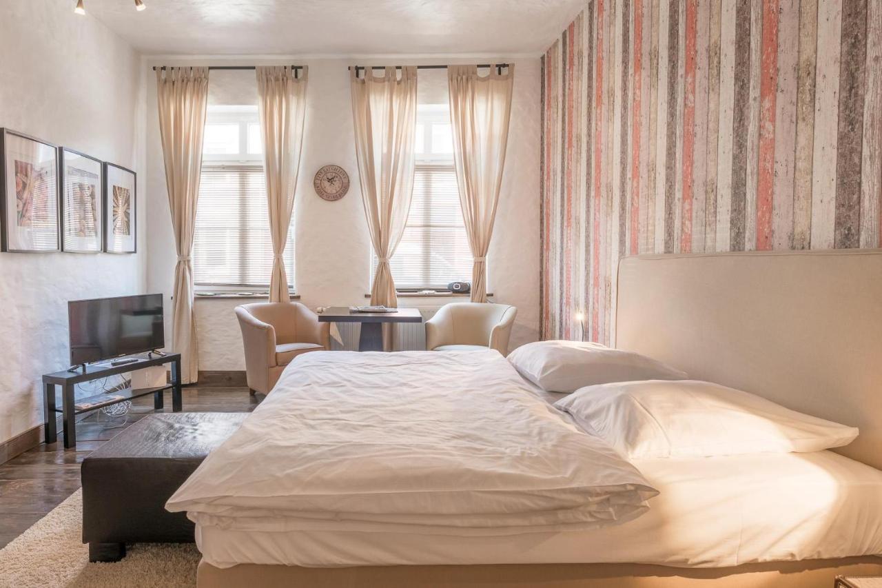 Lodge Am Oxenweg - Zimmer 4 Husum  Esterno foto
