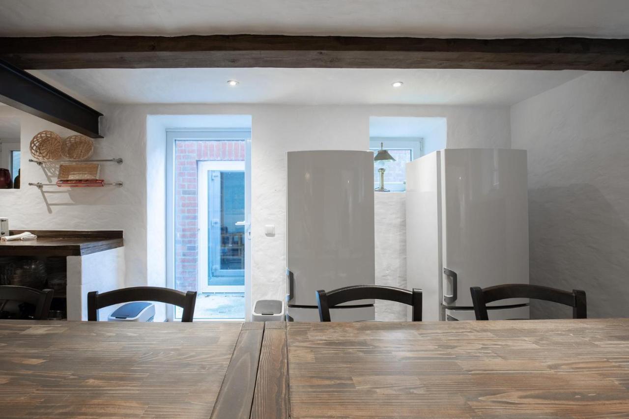 Lodge Am Oxenweg - Zimmer 4 Husum  Esterno foto