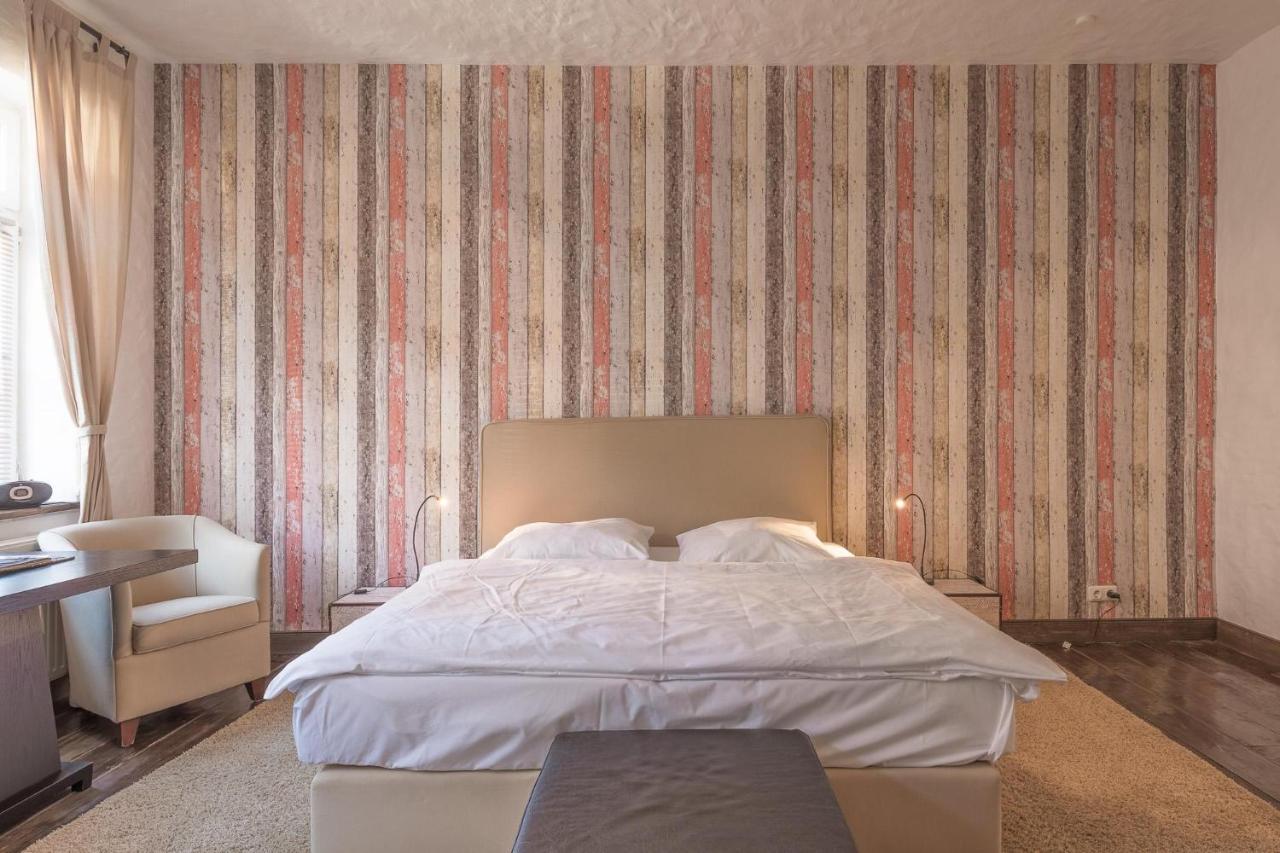 Lodge Am Oxenweg - Zimmer 4 Husum  Esterno foto