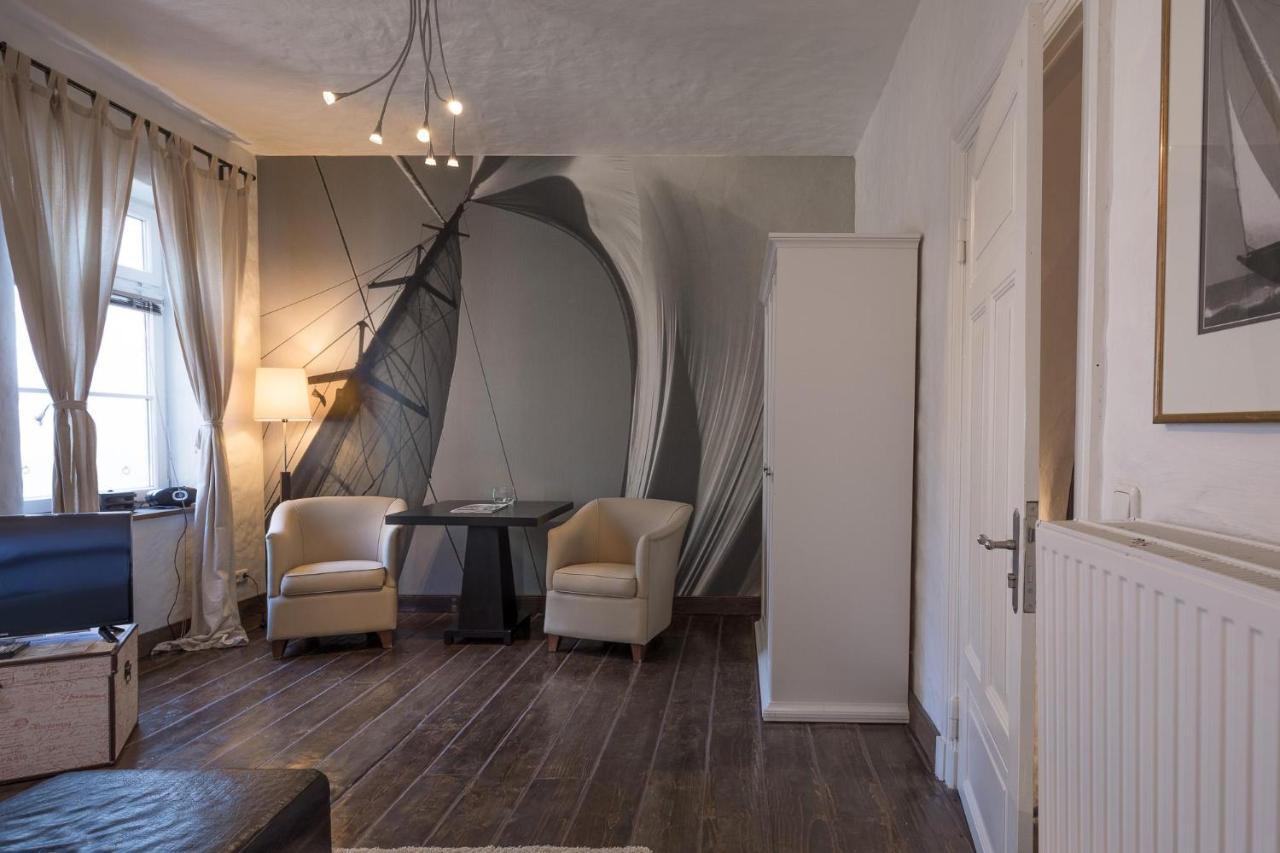 Lodge Am Oxenweg - Zimmer 4 Husum  Esterno foto