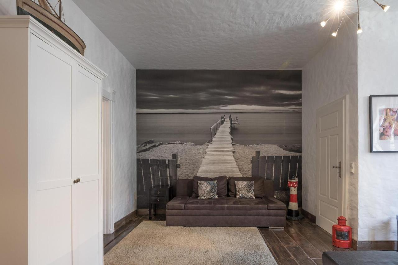 Lodge Am Oxenweg - Zimmer 4 Husum  Esterno foto