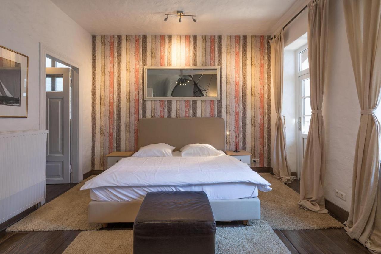 Lodge Am Oxenweg - Zimmer 4 Husum  Esterno foto