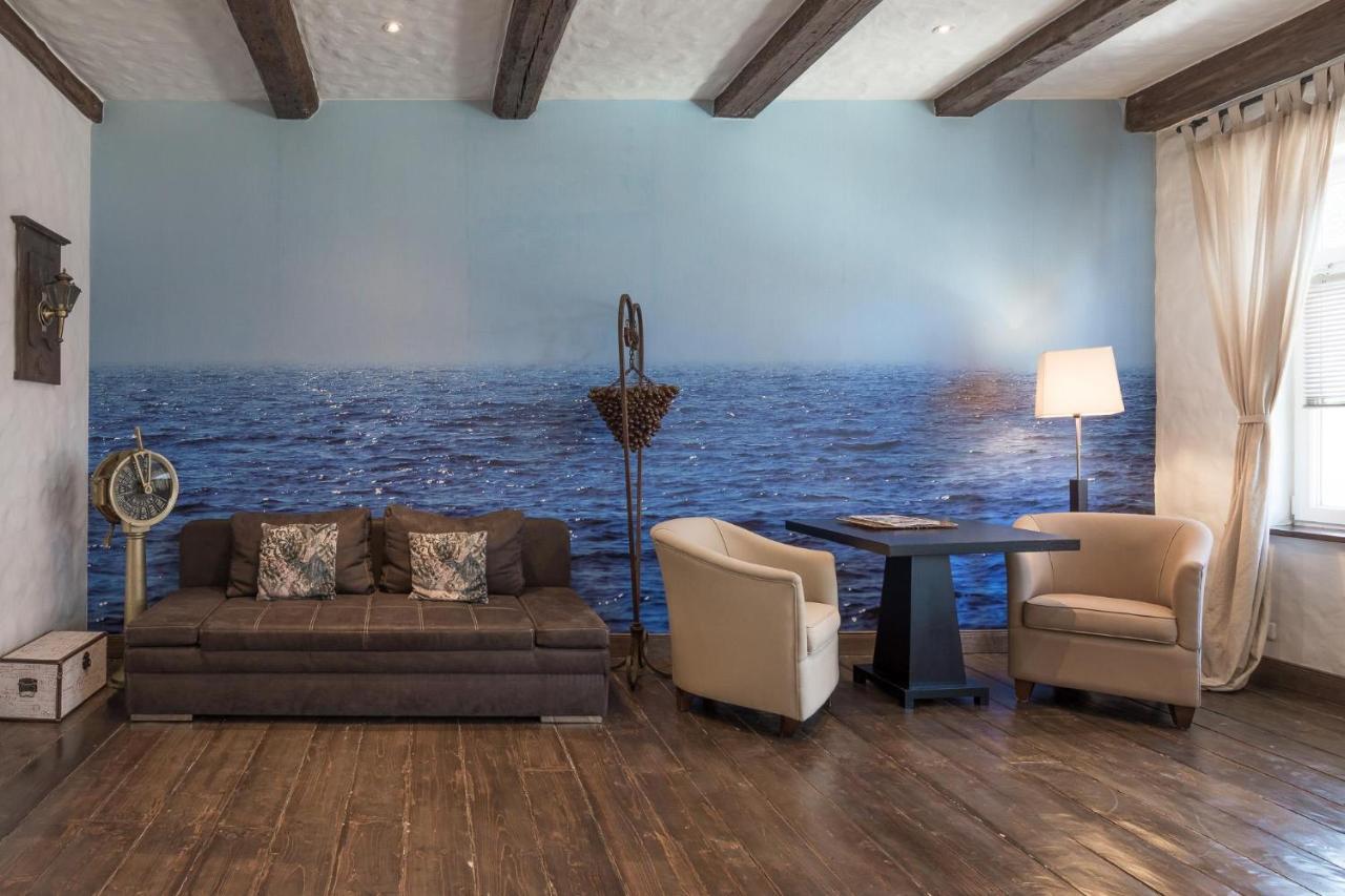 Lodge Am Oxenweg - Zimmer 4 Husum  Esterno foto