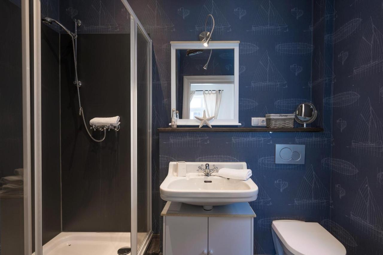 Lodge Am Oxenweg - Zimmer 4 Husum  Esterno foto