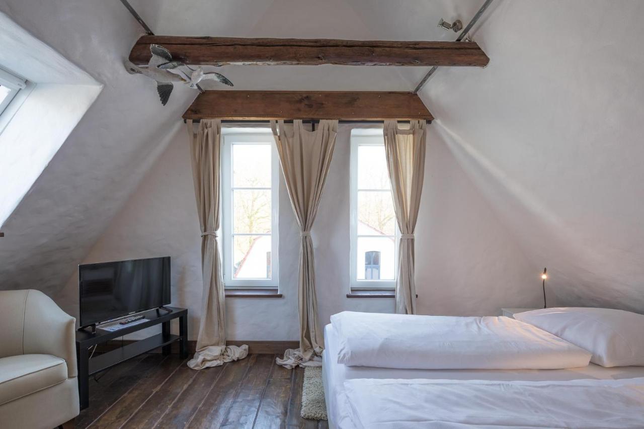 Lodge Am Oxenweg - Zimmer 4 Husum  Esterno foto