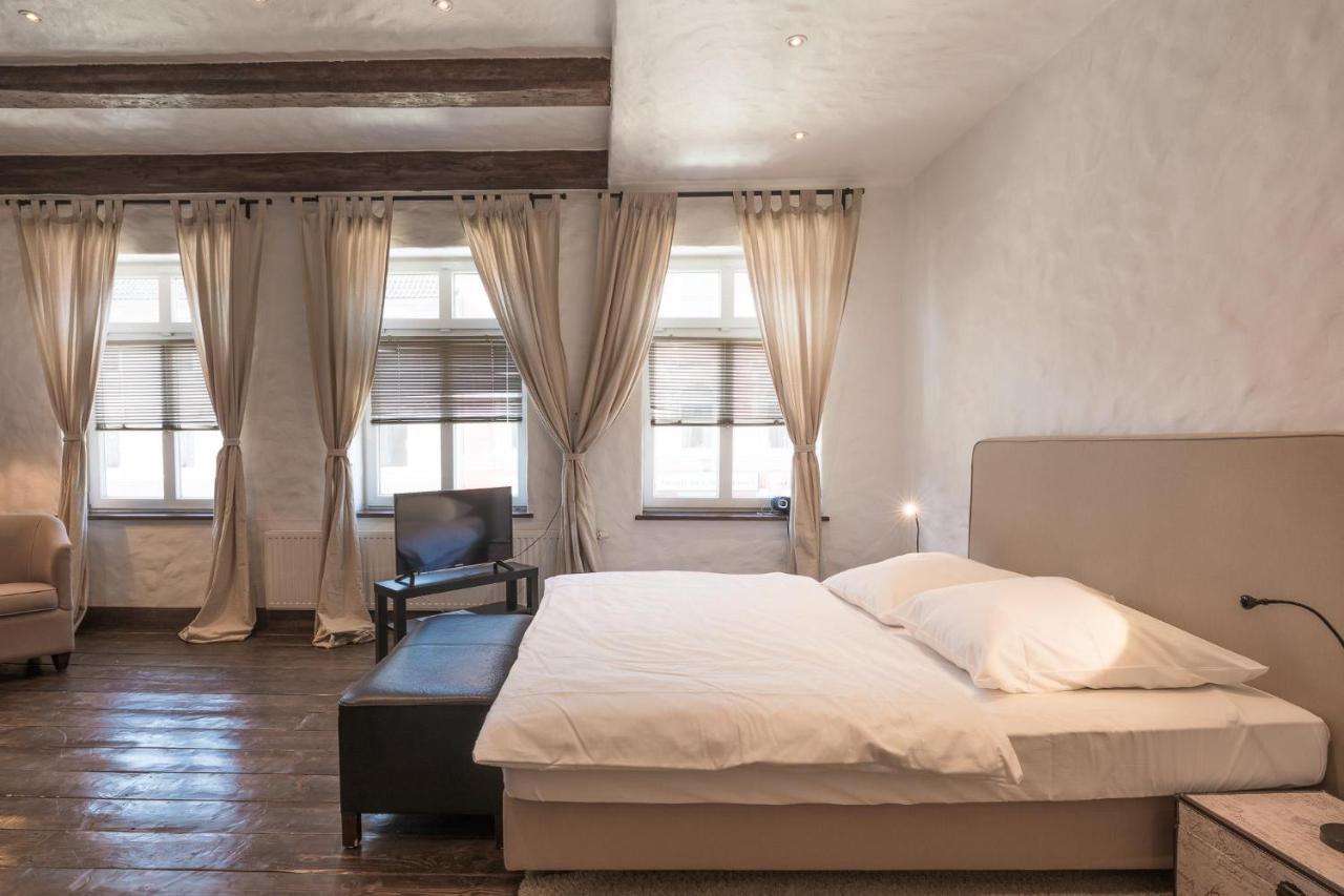 Lodge Am Oxenweg - Zimmer 4 Husum  Esterno foto