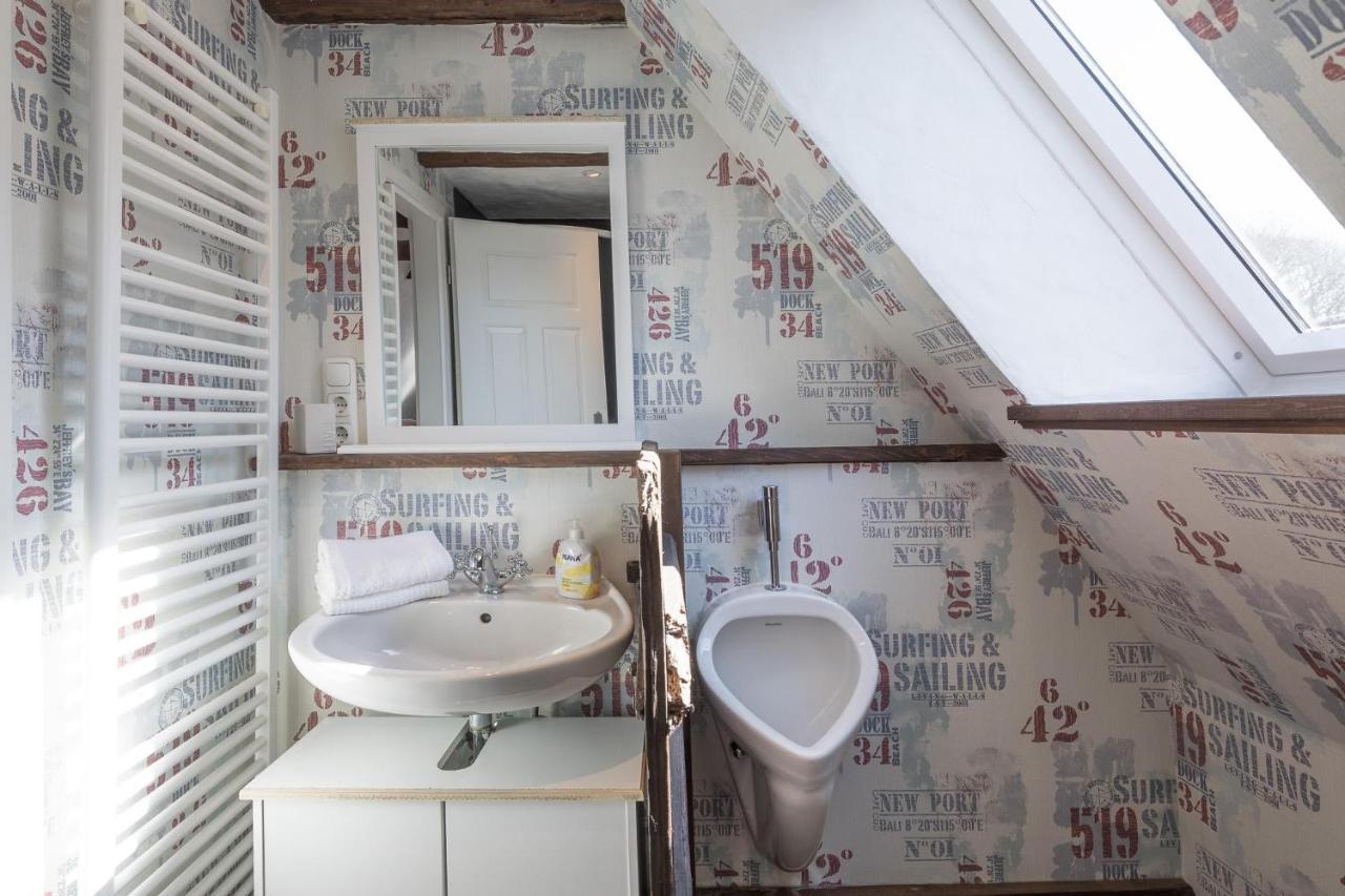 Lodge Am Oxenweg - Zimmer 4 Husum  Esterno foto