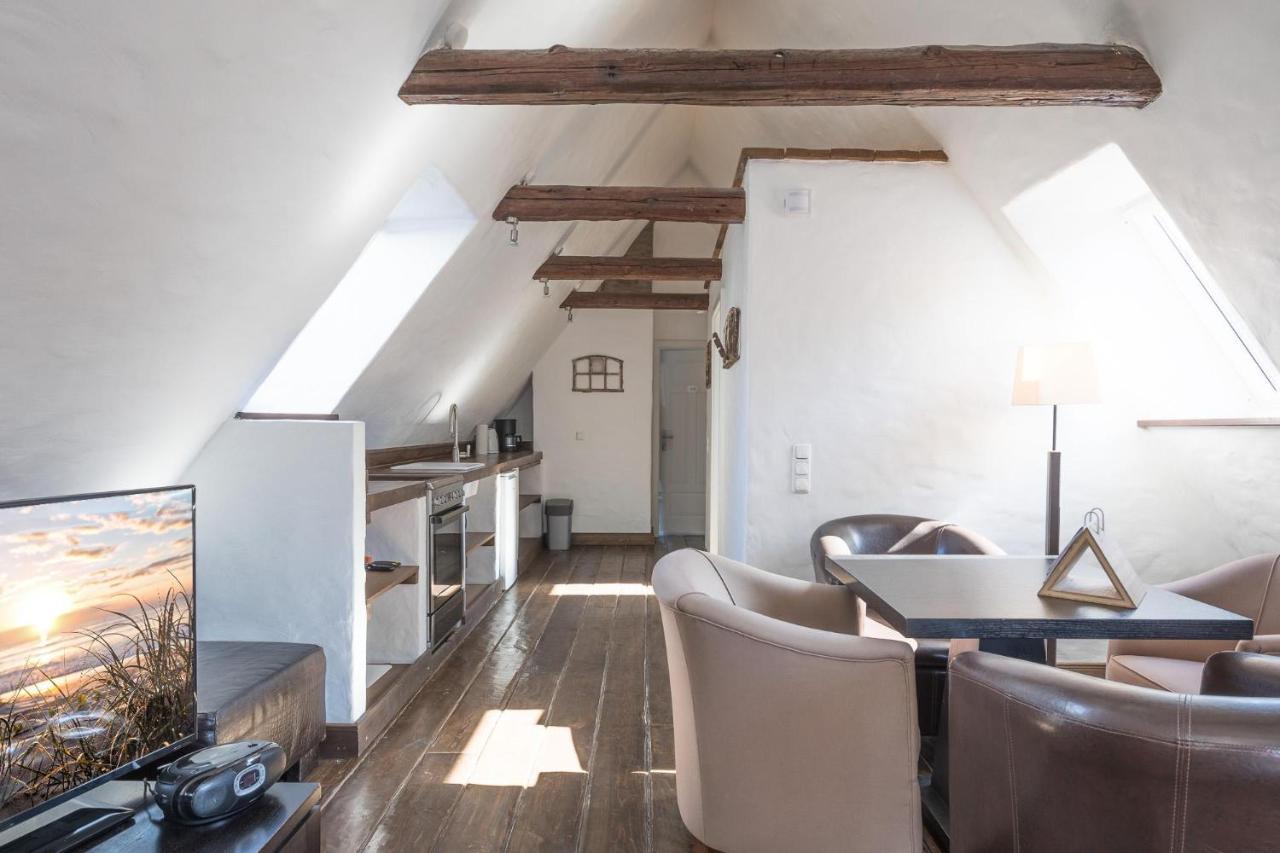 Lodge Am Oxenweg - Zimmer 4 Husum  Esterno foto