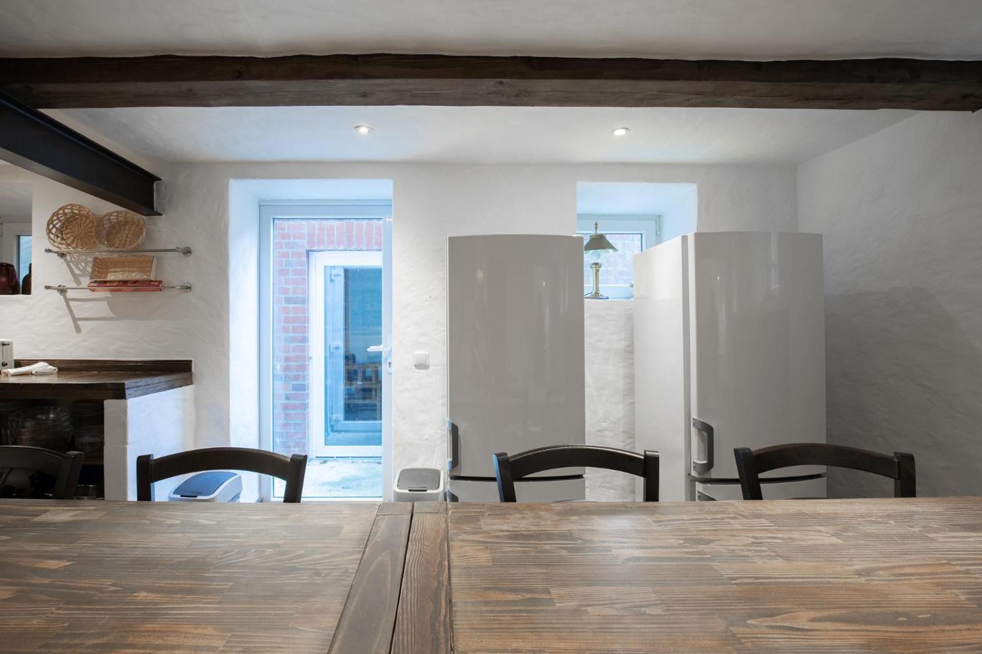 Lodge Am Oxenweg - Zimmer 4 Husum  Esterno foto