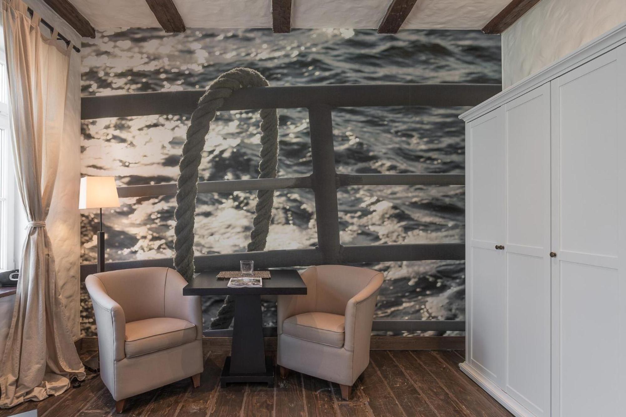 Lodge Am Oxenweg - Zimmer 4 Husum  Esterno foto