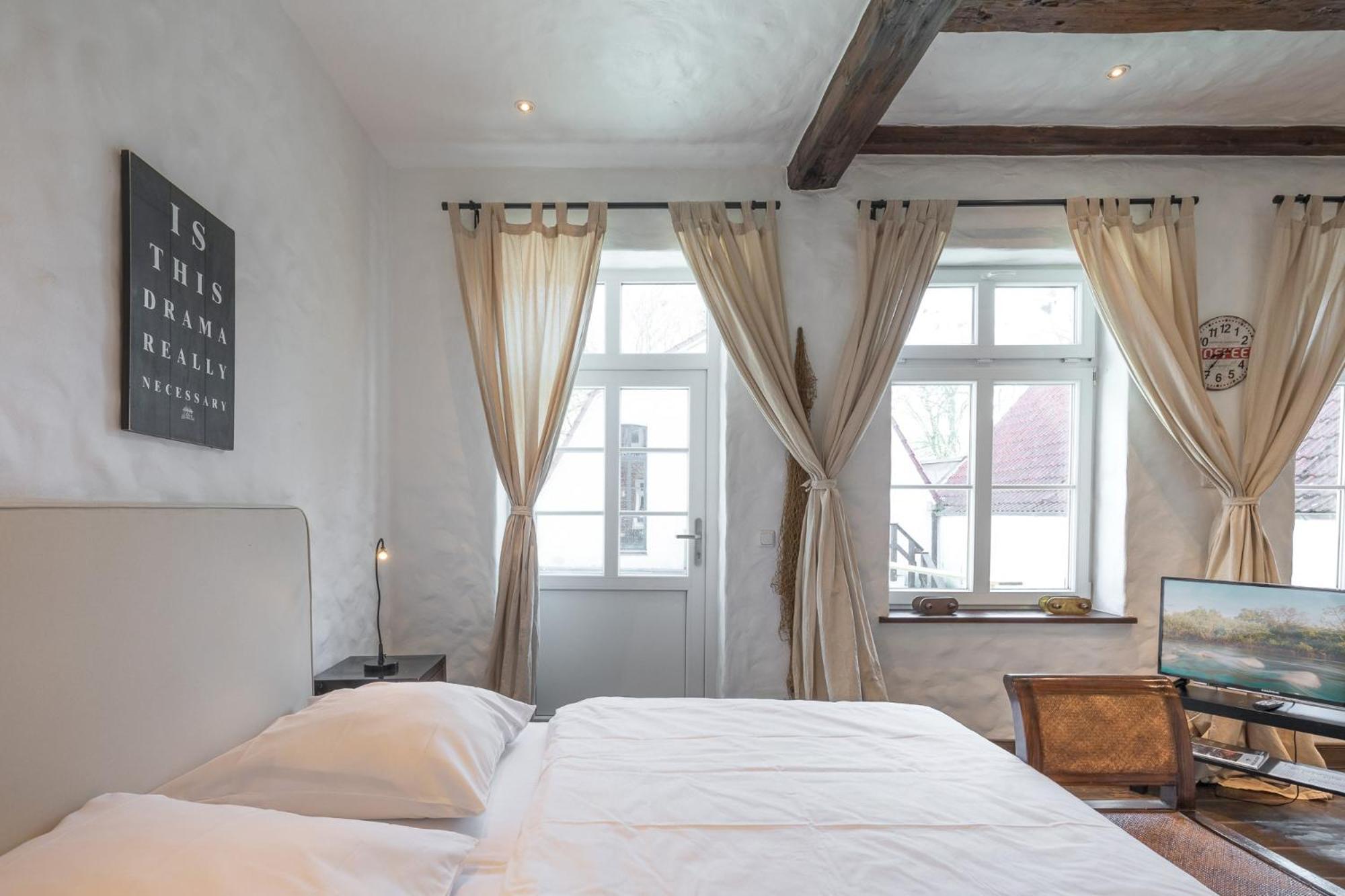 Lodge Am Oxenweg - Zimmer 4 Husum  Esterno foto